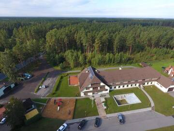 Фото номера Одноместный номер Гостевой дом Irbēni г. Brivkalni 3